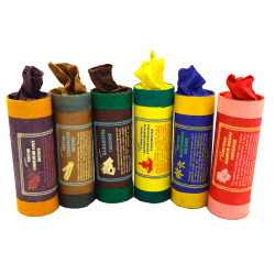 Premium TIBETSKY SET Vónnych tyčiniek 6x30ks Premium TIBETSKY SET Vónnych tyčiniek 6x30ks