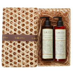 Darčekový set Kokos & Vanilka Darčekový set Kokos & Vanilka